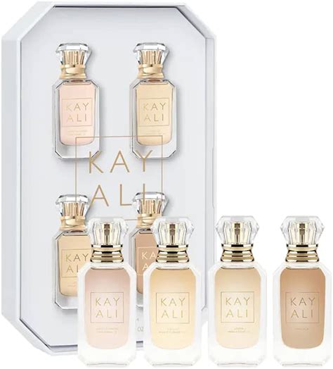 Kayali Fragrances perfumes and colognes .